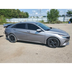 2023 HYUNDAI ELANTRA KMHLM4AG6PU513370 67521535