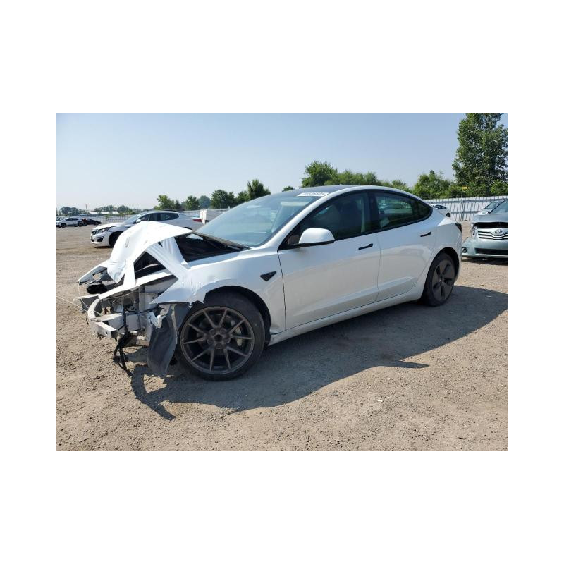 2022 TESLA MODEL 3 5YJ3E1EA6NF164450 68526605 2022 TESLA MODEL 3 5YJ3E1EA6NF164450 68526605