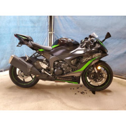 2025 KAWASAKI ZX636 K JKBZXJJ10SA026102 81364665