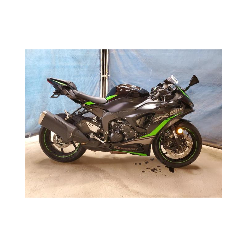 2025 KAWASAKI ZX636 K JKBZXJJ10SA026102 81364665