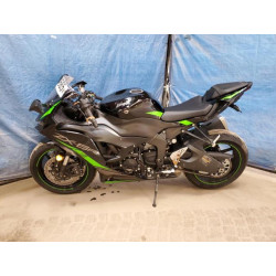 2025 KAWASAKI ZX636 K JKBZXJJ10SA026102 81364665
