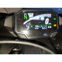 2025 KAWASAKI ZX636 K JKBZXJJ10SA026102 81364665