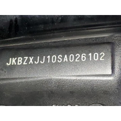 2025 KAWASAKI ZX636 K JKBZXJJ10SA026102 81364665