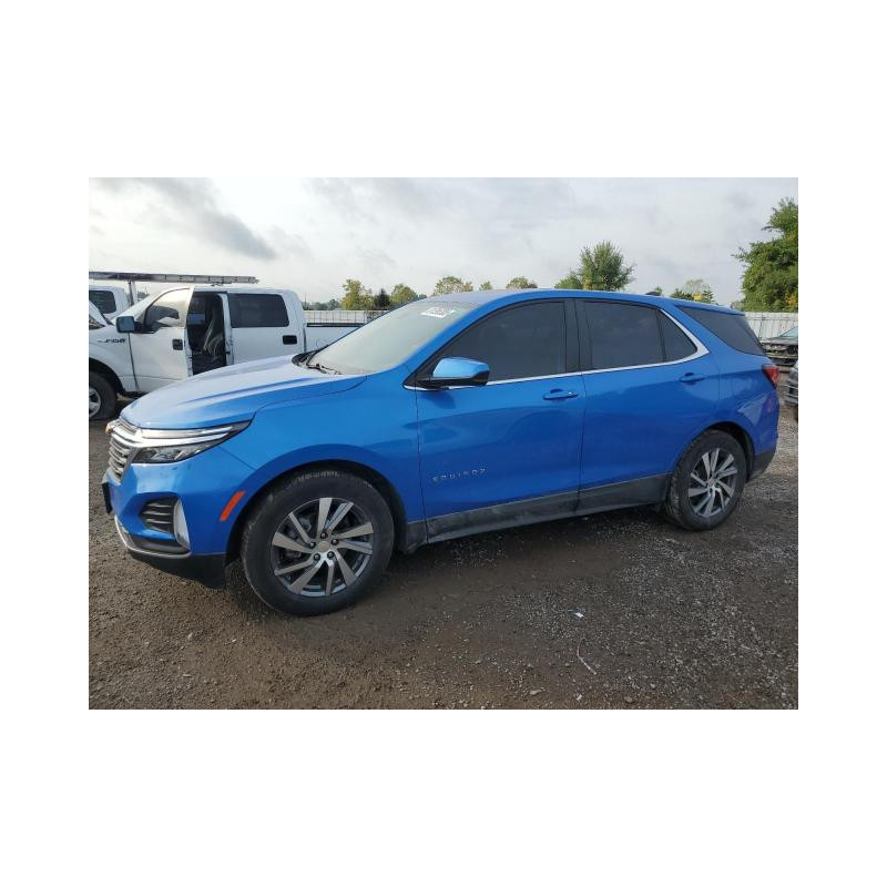 2024 CHEVROLET EQUINOX 3GNAXKEG6RS132484 81395385