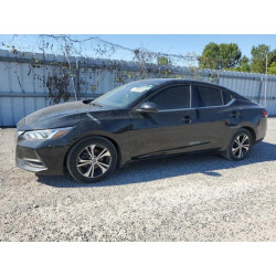 2022 NISSAN SENTRA 3N1AB8CV5NY266201 81600265