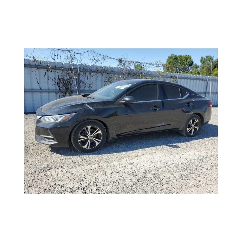 2022 NISSAN SENTRA 3N1AB8CV5NY266201 81600265 2022 NISSAN SENTRA 3N1AB8CV5NY266201 81600265