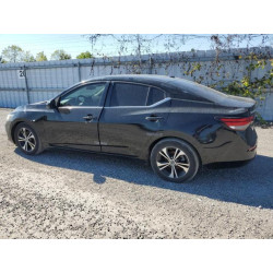2022 NISSAN SENTRA 3N1AB8CV5NY266201 81600265