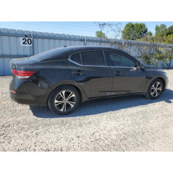 2022 NISSAN SENTRA 3N1AB8CV5NY266201 81600265