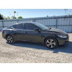 2022 NISSAN SENTRA 3N1AB8CV5NY266201 81600265