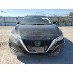 2022 NISSAN SENTRA 3N1AB8CV5NY266201 81600265