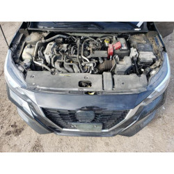 2022 NISSAN SENTRA 3N1AB8CV5NY266201 81600265