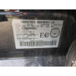2022 NISSAN SENTRA 3N1AB8CV5NY266201 81600265
