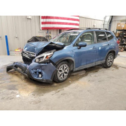 2021 SUBARU FORESTER JF2SKAJC6MH593499 69435535