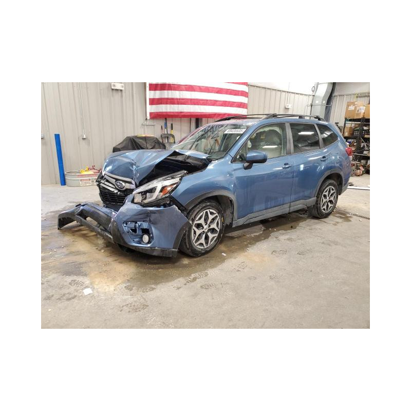 2021 SUBARU FORESTER JF2SKAJC6MH593499 69435535 2021 SUBARU FORESTER JF2SKAJC6MH593499 69435535