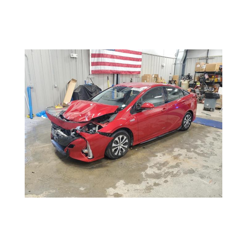 2020 TOYOTA PRIUS JTDKARFP7L3145036 83809365 2020 TOYOTA PRIUS JTDKARFP7L3145036 83809365