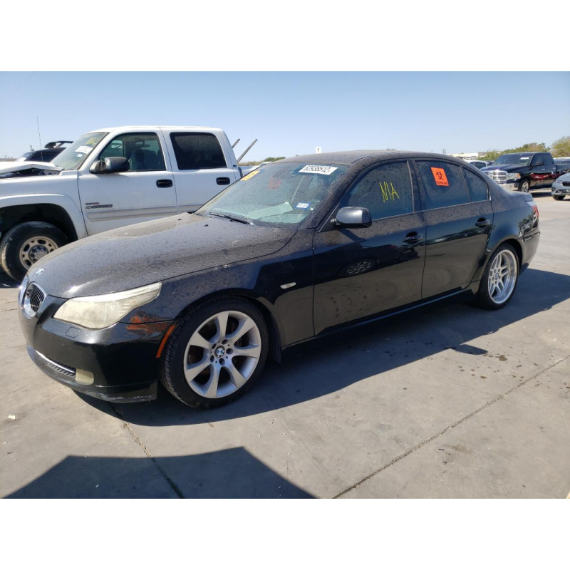 2009 BMW 5 SERIES