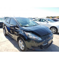 2017 FORD FIESTA