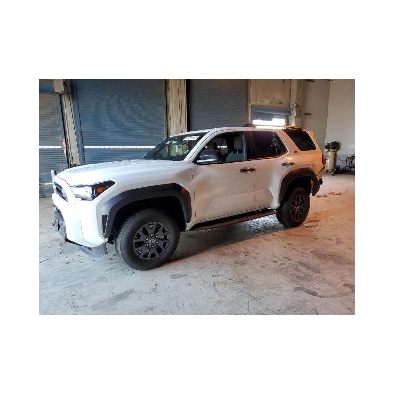2025 TOYOTA 4RUNNER JTEVA5BR5S5009659 81683975 2025 TOYOTA 4RUNNER JTEVA5BR5S5009659 81683975