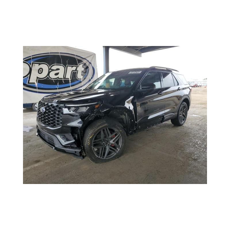 2025 FORD EXPLORER 1FMUK8KH9SGB45458 84004255 2025 FORD EXPLORER 1FMUK8KH9SGB45458 84004255