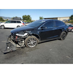 2020 TESLA MODEL X 5YJXCBE21LF305119 62733885