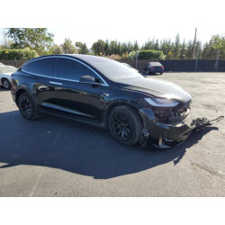 2020 TESLA MODEL X 5YJXCBE21LF305119 62733885
