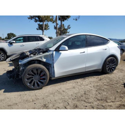 2022 TESLA MODEL Y 7SAYGDEF7NF516905 68747425