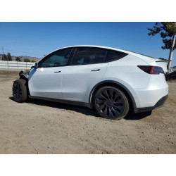 2022 TESLA MODEL Y 7SAYGDEF7NF516905 68747425
