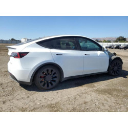 2022 TESLA MODEL Y 7SAYGDEF7NF516905 68747425