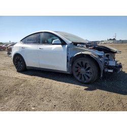 2022 TESLA MODEL Y 7SAYGDEF7NF516905 68747425