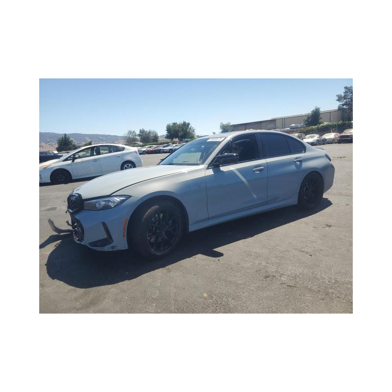 2023 BMW M3 3MW49FF02P8C80583 69690675 2023 BMW M3 3MW49FF02P8C80583 69690675