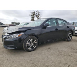2023 NISSAN SENTRA 3N1AB8CV4PY310790 70540425