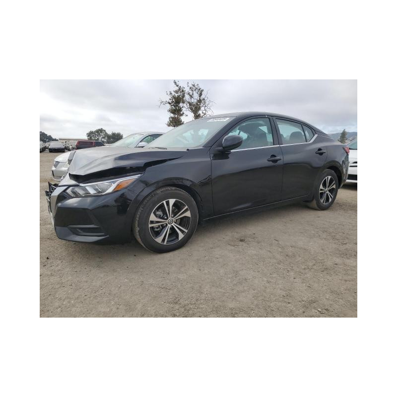 2023 NISSAN SENTRA 3N1AB8CV4PY310790 70540425 2023 NISSAN SENTRA 3N1AB8CV4PY310790 70540425
