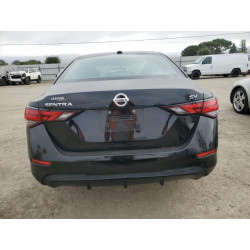 2023 NISSAN SENTRA 3N1AB8CV4PY310790 70540425