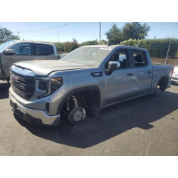 2025 GMC SIERRA 3GTPUAEK6SG306184 70783535
