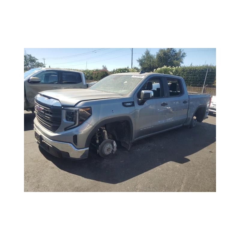 2025 GMC SIERRA 3GTPUAEK6SG306184 70783535 2025 GMC SIERRA 3GTPUAEK6SG306184 70783535