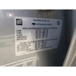 2025 GMC SIERRA 3GTPUAEK6SG306184 70783535
