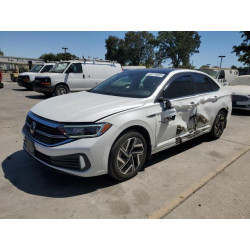 2022 VOLKSWAGEN JETTA 3VWGM7BU4NM026680 69774895