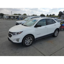 2020 CHEVROLET EQUINOX 3GNAXFEV0LS688934 81239315