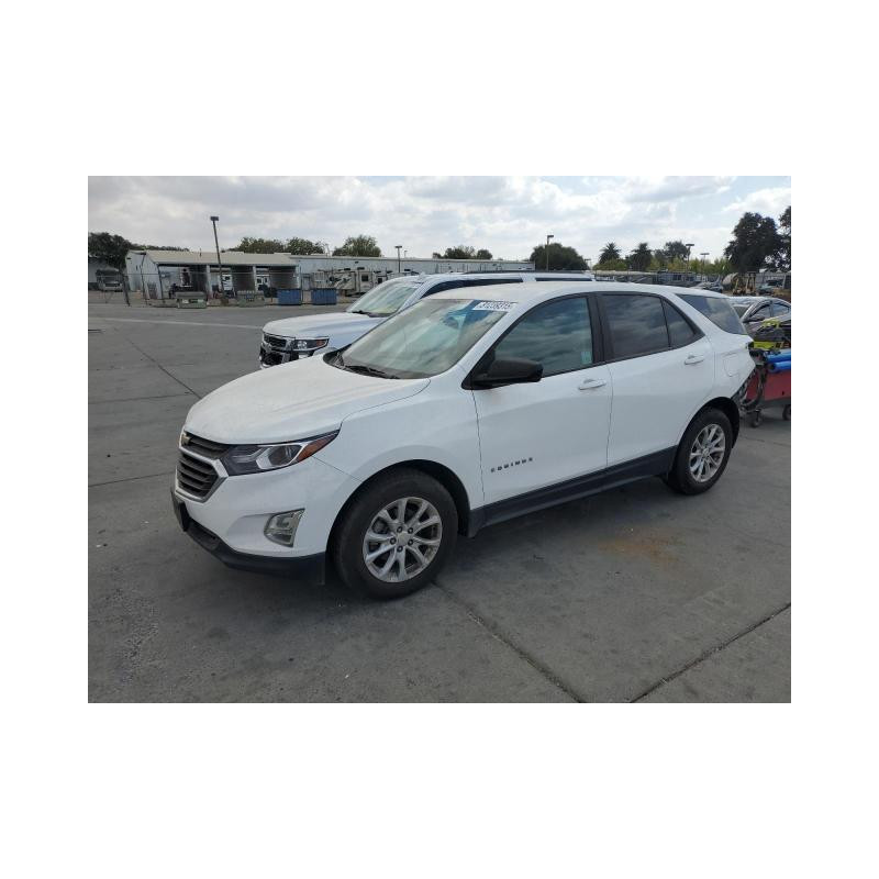 2020 CHEVROLET EQUINOX 3GNAXFEV0LS688934 81239315 2020 CHEVROLET EQUINOX 3GNAXFEV0LS688934 81239315