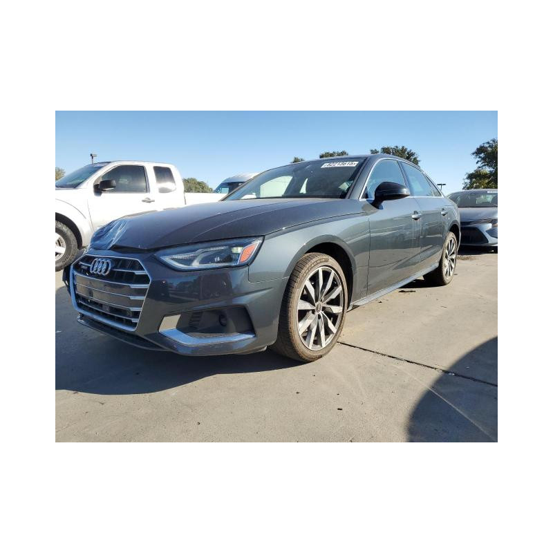 2021 AUDI A4 WAUABAF45MA035564 82213615 2021 AUDI A4 WAUABAF45MA035564 82213615