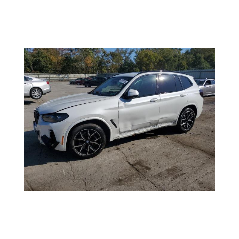 2024 BMW X3 5UX53DP02R9W41345 80487925 2024 BMW X3 5UX53DP02R9W41345 80487925