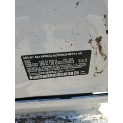 2024 BMW X3 5UX53DP02R9W41345 80487925