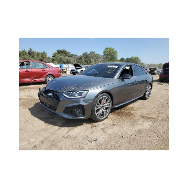 2021 AUDI S4/RS4 WAUB4AF40MA038502 80196375 2021 AUDI S4/RS4 WAUB4AF40MA038502 80196375