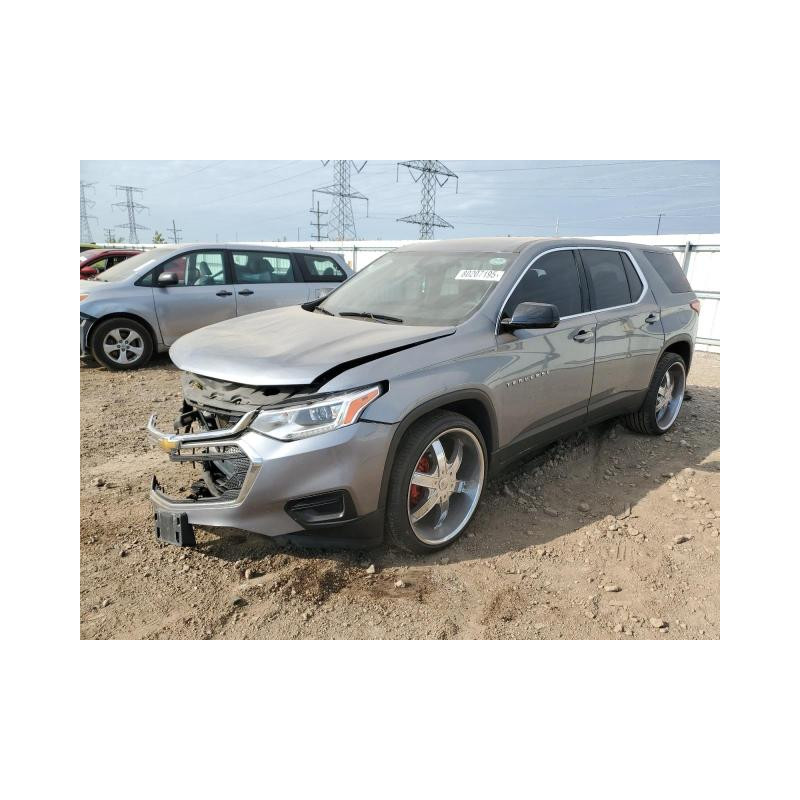 2020 CHEVROLET TRAVERSE 1GNERFKW7LJ299783 80207195 2020 CHEVROLET TRAVERSE 1GNERFKW7LJ299783 80207195