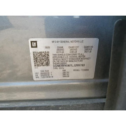 2020 CHEVROLET TRAVERSE 1GNERFKW7LJ299783 80207195
