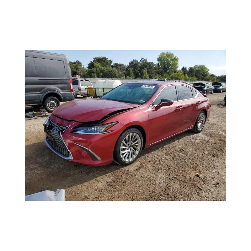 2020 LEXUS ES300 58AE21B11LU011439 80488505 2020 LEXUS ES300 58AE21B11LU011439 80488505