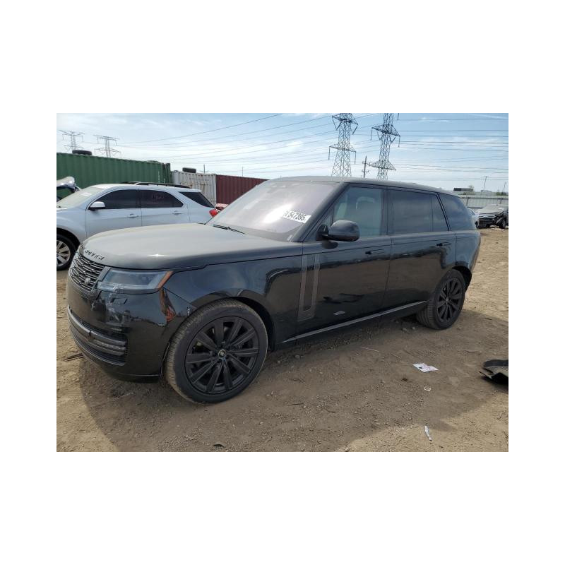 2023 LAND ROVER RANGEROVER SALKPBFU6PA012676 80547395 2023 LAND ROVER RANGEROVER SALKPBFU6PA012676 80547395