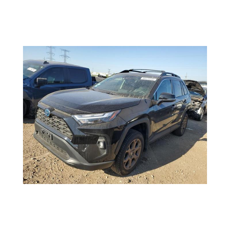 2024 TOYOTA RAV4 WOODL 2T3UWRFVXRW192141 80574345 2024 TOYOTA RAV4 WOODL 2T3UWRFVXRW192141 80574345