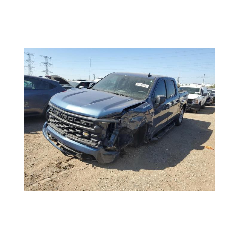 2024 CHEVROLET ALL Models 1GCPDBEK7RZ342529 80742795 2024 CHEVROLET ALL Models 1GCPDBEK7RZ342529 80742795