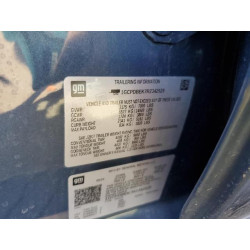 2024 CHEVROLET ALL Models 1GCPDBEK7RZ342529 80742795